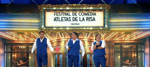 Sin censura y celebrando 35 años: los Atletas de la Risa arrasan en el Festival de Comedia 2026